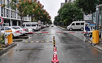 工業級道閘的100次考驗