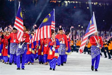  The Kuala Lumpur SEA Games 2017: Unveiling Malaysia's Athletic Prowess and Zulfadli's Badminton Brilliance