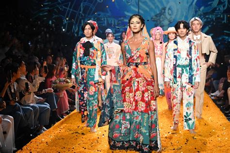  Siam Paragon Fashion Week 2019: Wstrząsające odkrycia dotyczące współczesnej mody w Tajlandii