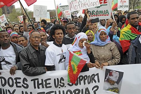  Oromo Protests: 2014-2018 –  A Quest for Rights, Dignity and Coffee