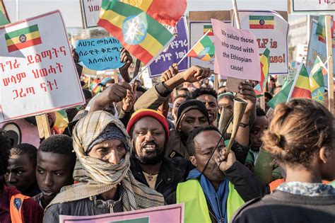  Pokojowe demonstracje 2020 w Etiopii; analiza przyczyn i skutków niespokojnych dni