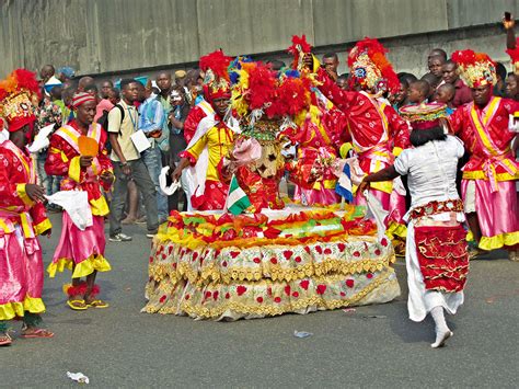 Wawel Festival: A Celebration of Nigerian Art and Cultural Fusion