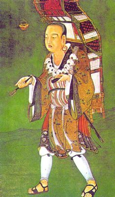 Xuanzang's Journey:  A Buddhist Monk's Epic Quest for Sacred Texts and Knowledge